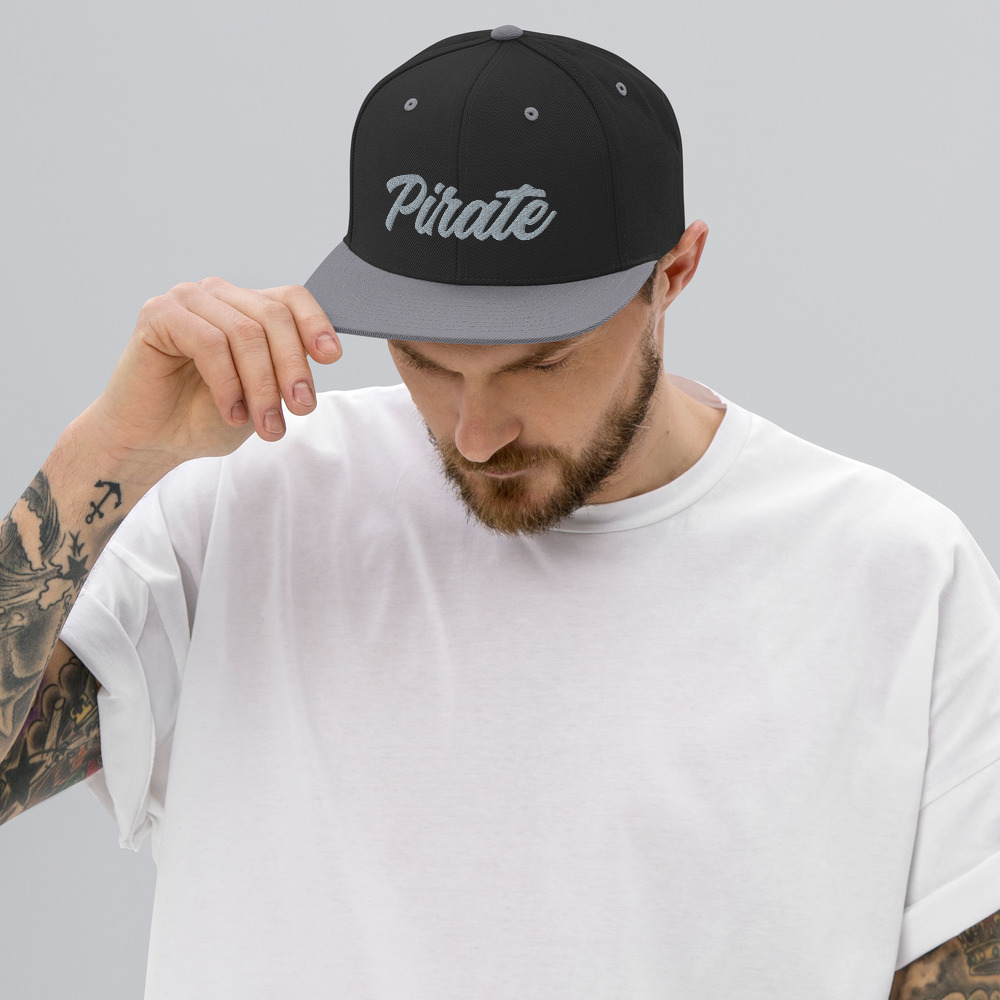 Casquette Snapback pirate 4 – Image 13