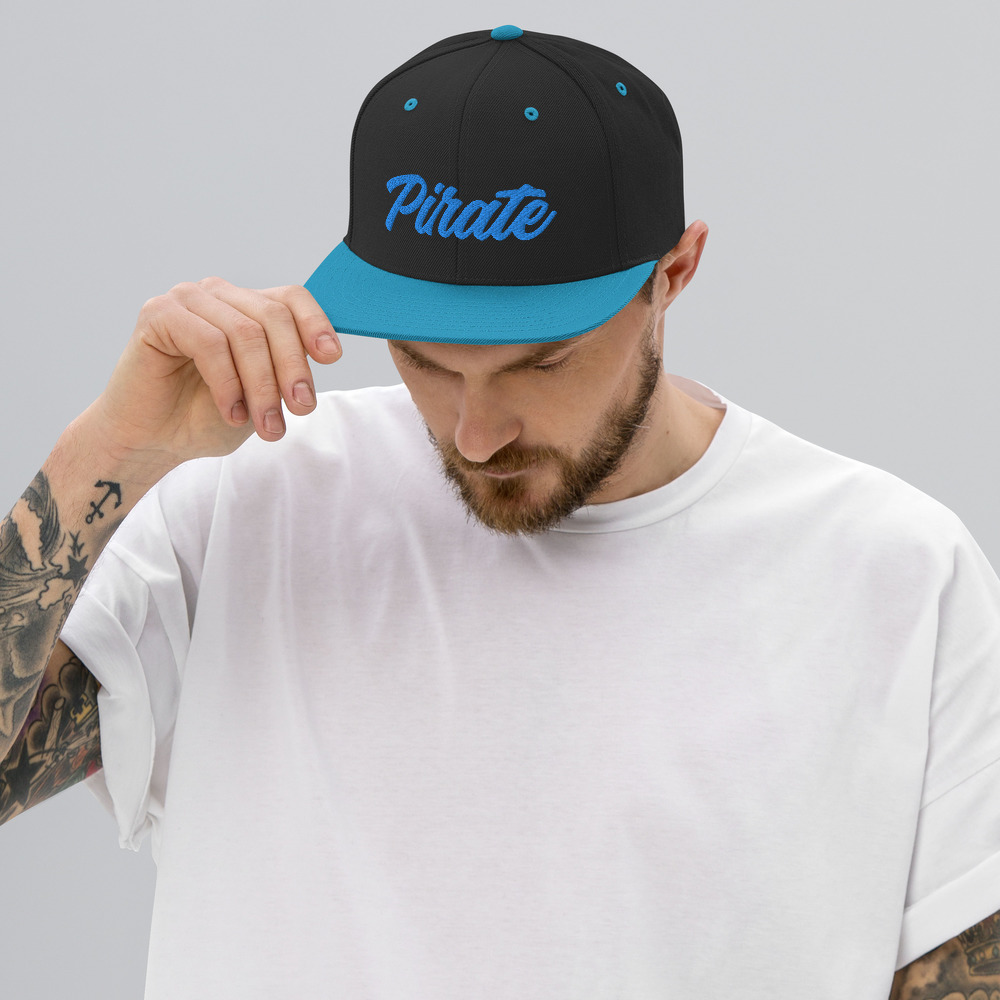 Casquette Snapback pirate 4 – Image 17