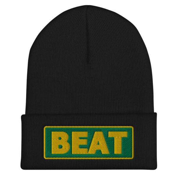 Bonnet BEAT vert