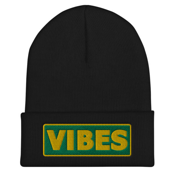 Bonnet VIBES vert