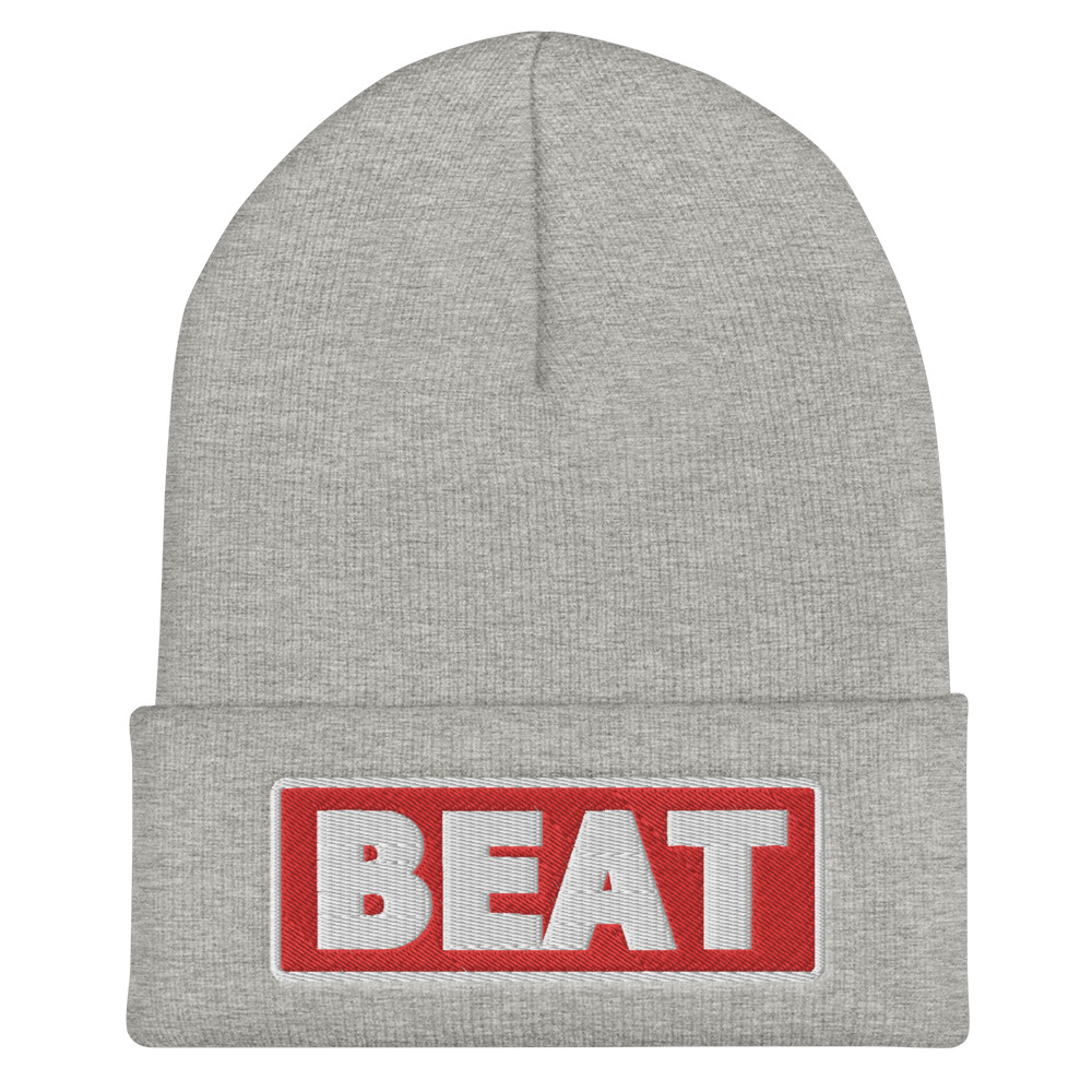 Bonnet BEAT rouge – Image 4