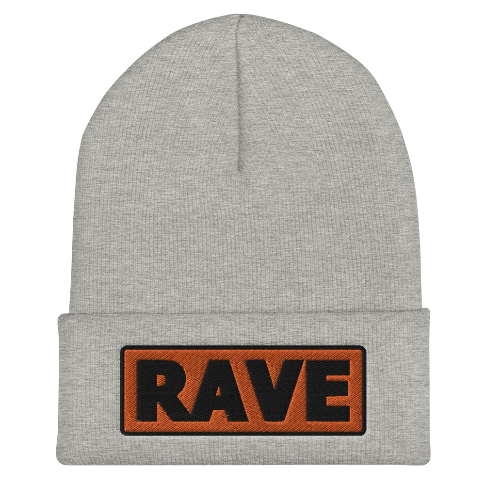 Bonnet RAVE orange – Image 6