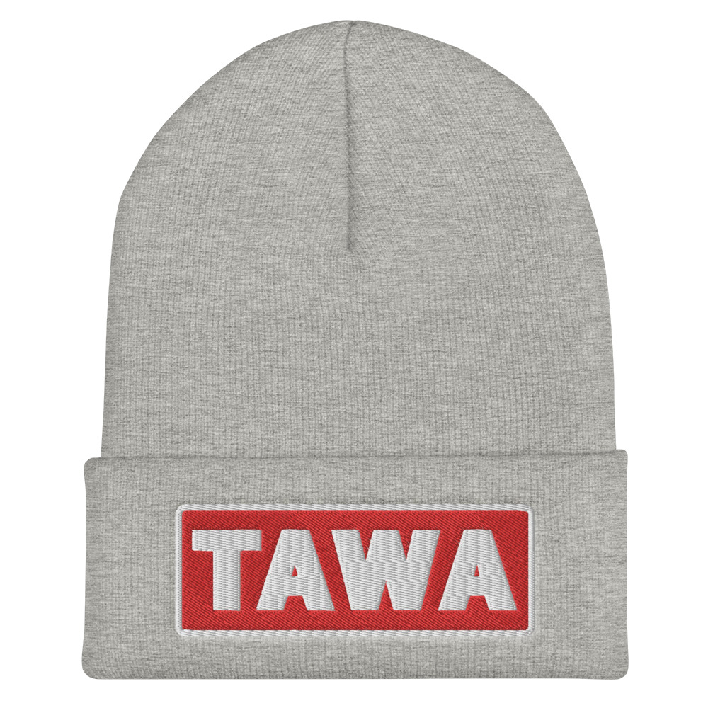 Bonnet TAWA rouge – Image 5