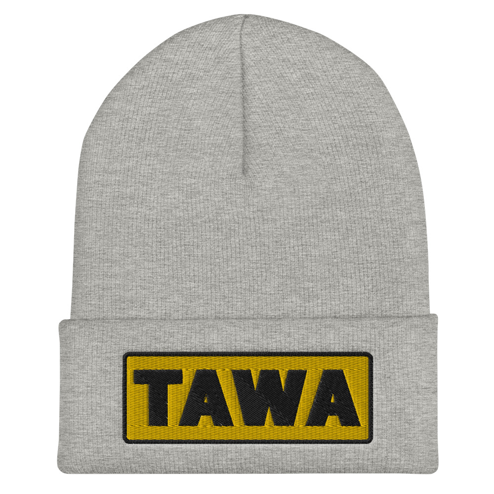 Bonnet TAWA jaune – Image 5