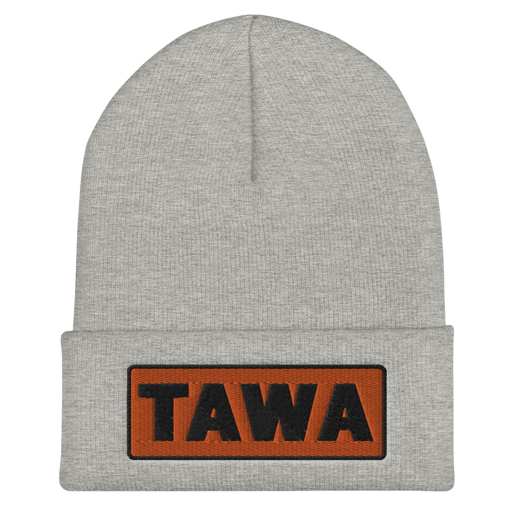 Bonnet TAWA orange – Image 6