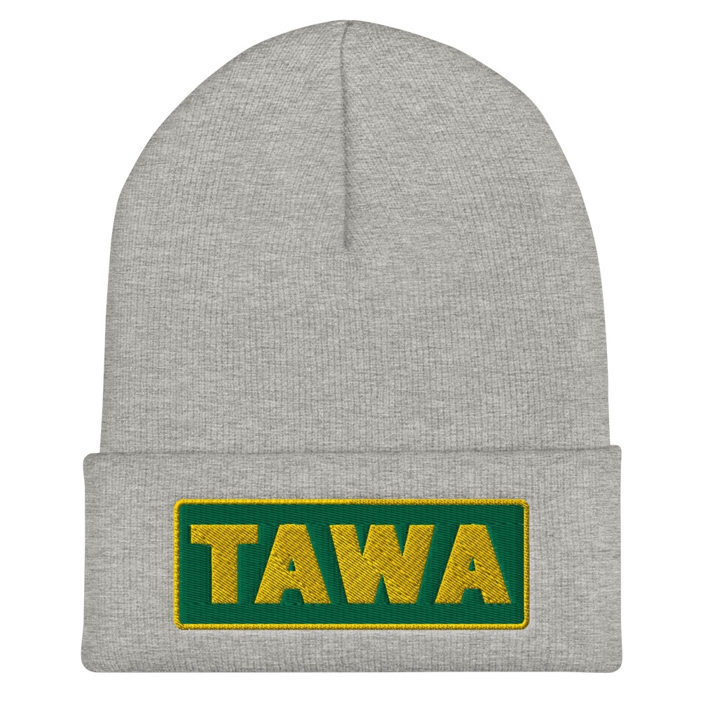 Bonnet TAWA vert – Image 5
