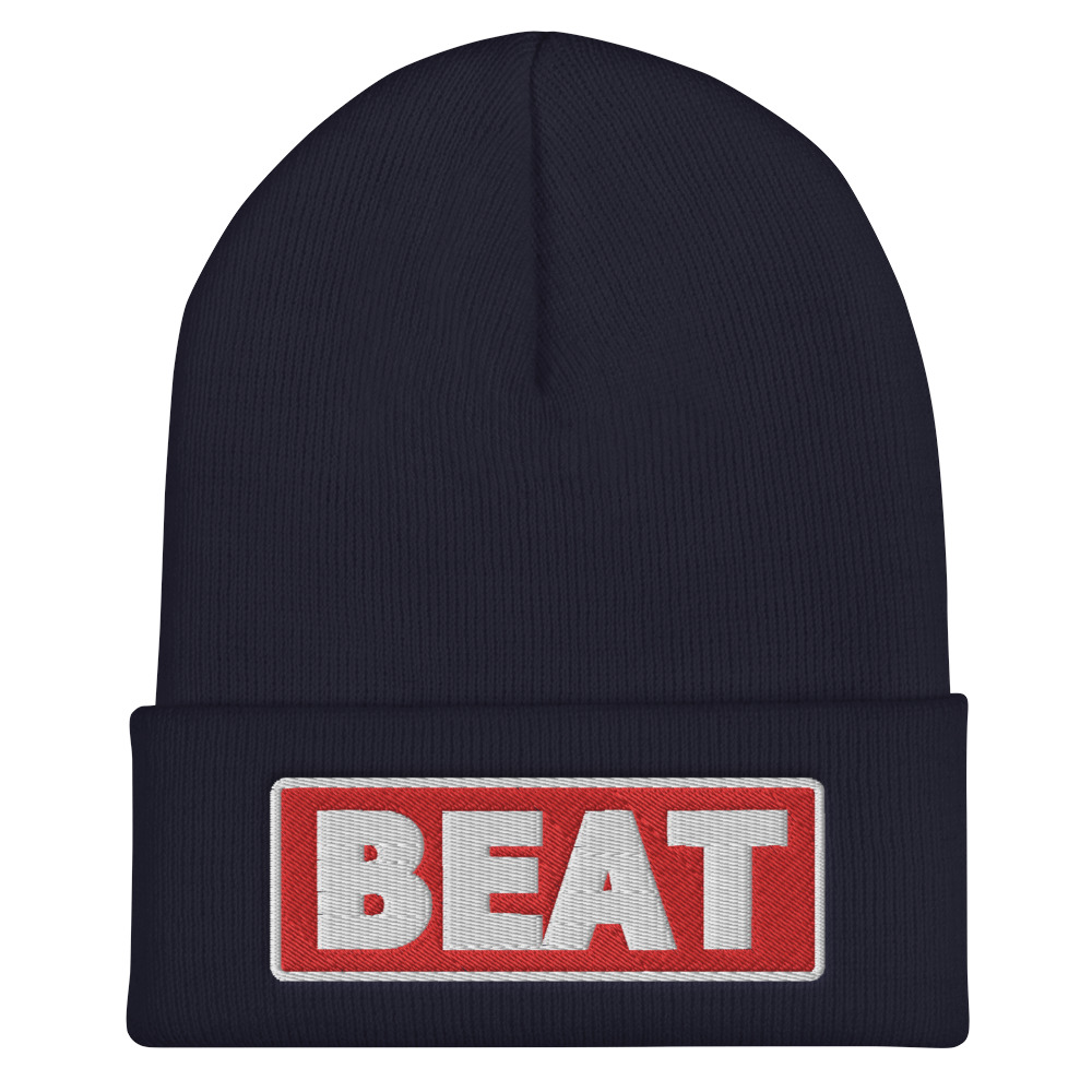 Bonnet BEAT rouge