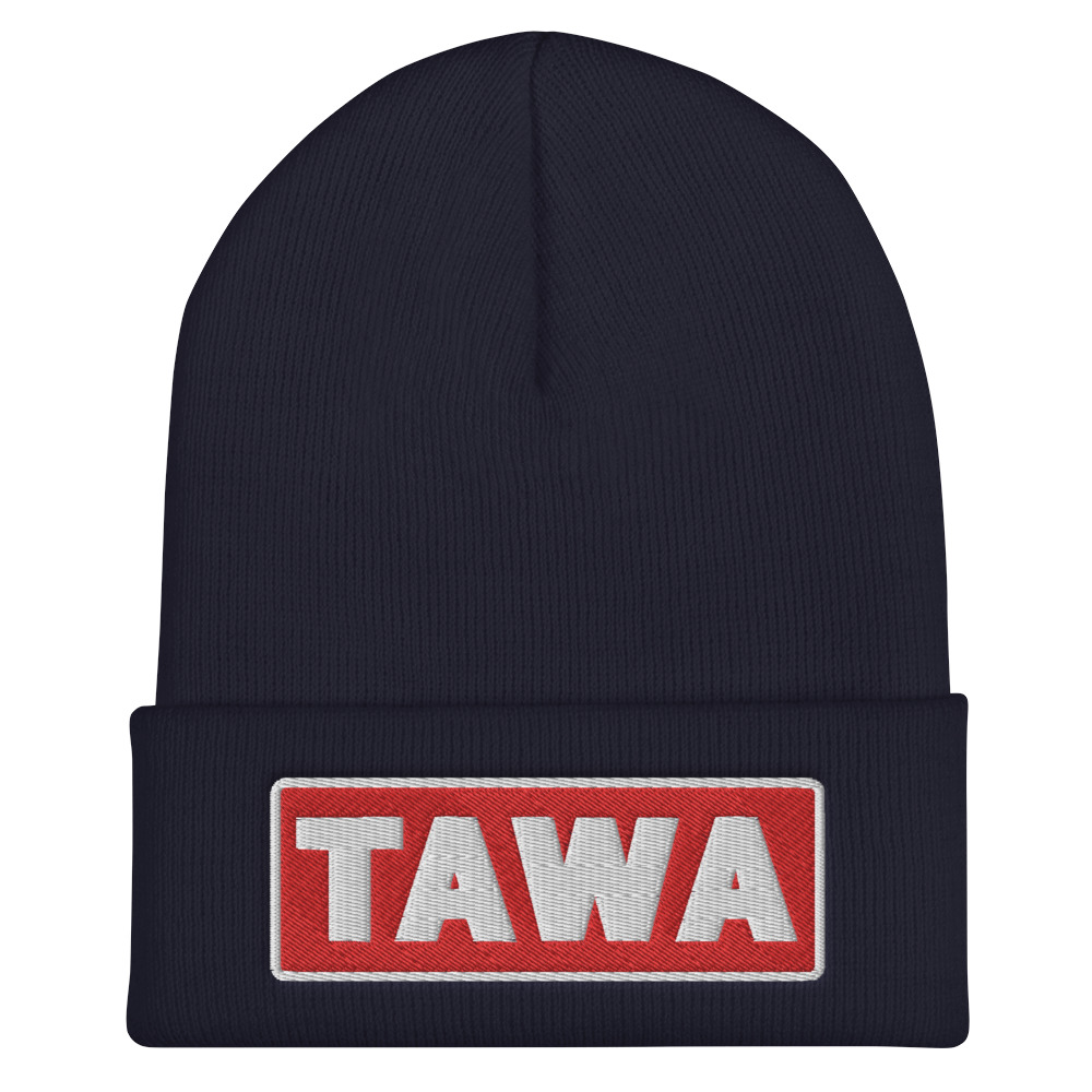 Bonnet TAWA rouge – Image 2