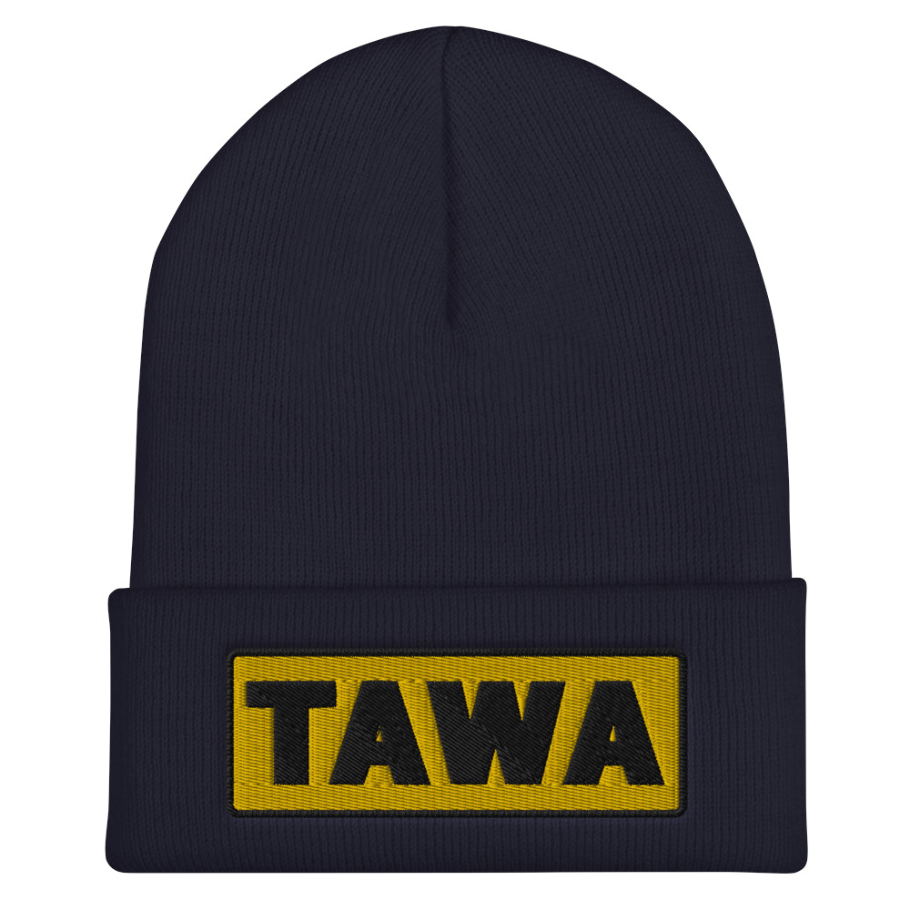 Bonnet TAWA jaune – Image 3