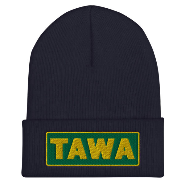 Bonnet TAWA vert