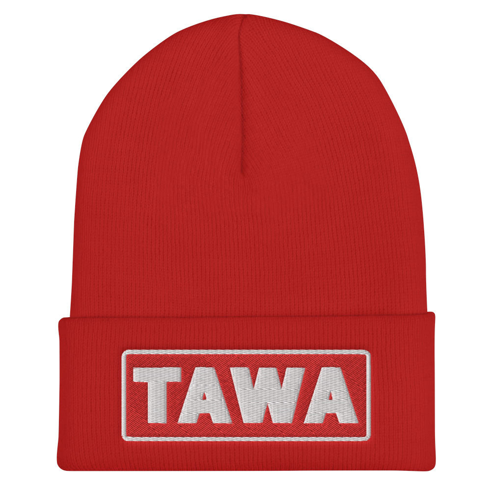 Bonnet TAWA rouge – Image 4