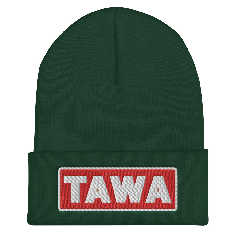 Bonnet TAWA rouge – Image 3