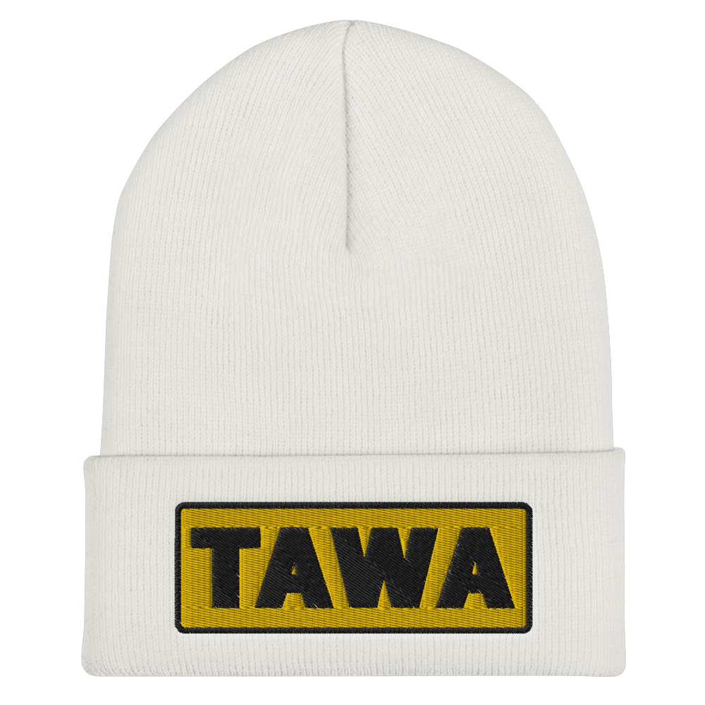 Bonnet TAWA jaune – Image 6