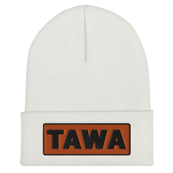 Bonnet TAWA orange