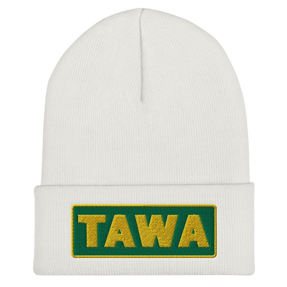 Bonnet TAWA vert – Image 6