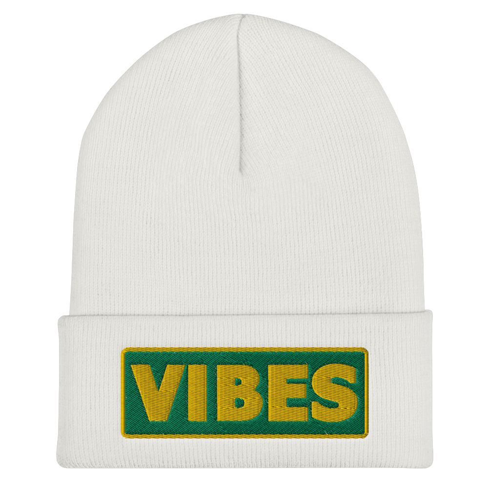 Bonnet VIBES vert – Image 6