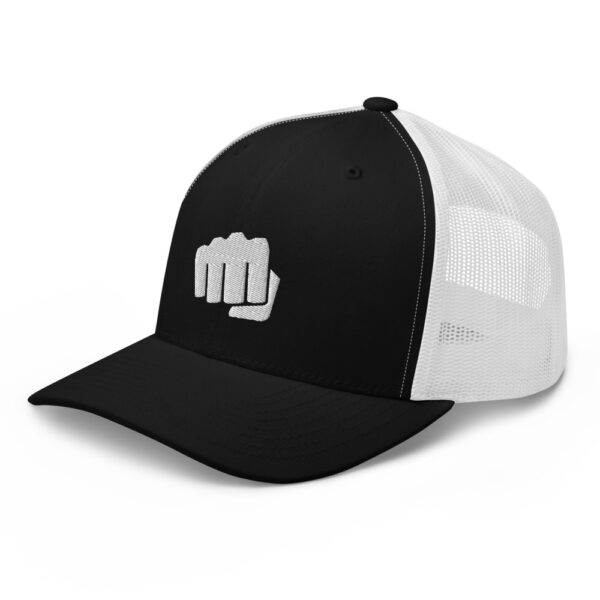 Casquette Trucker fight