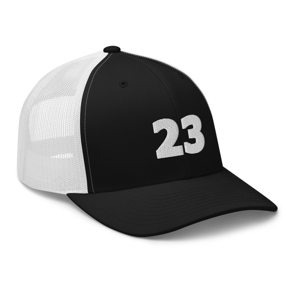 Casquette Trucker 23 – Image 2