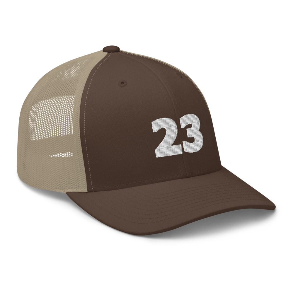 Casquette Trucker 23 – Image 8