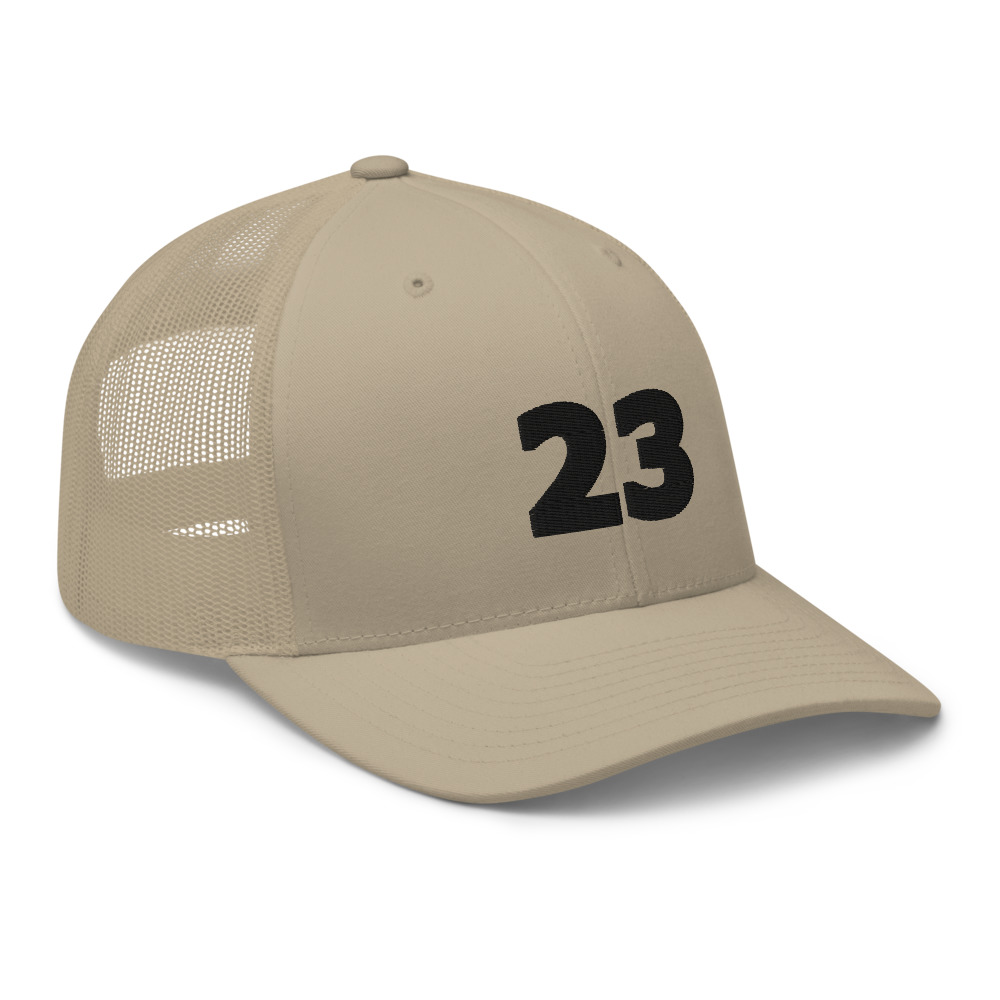 Casquette Trucker 23 – Image 6