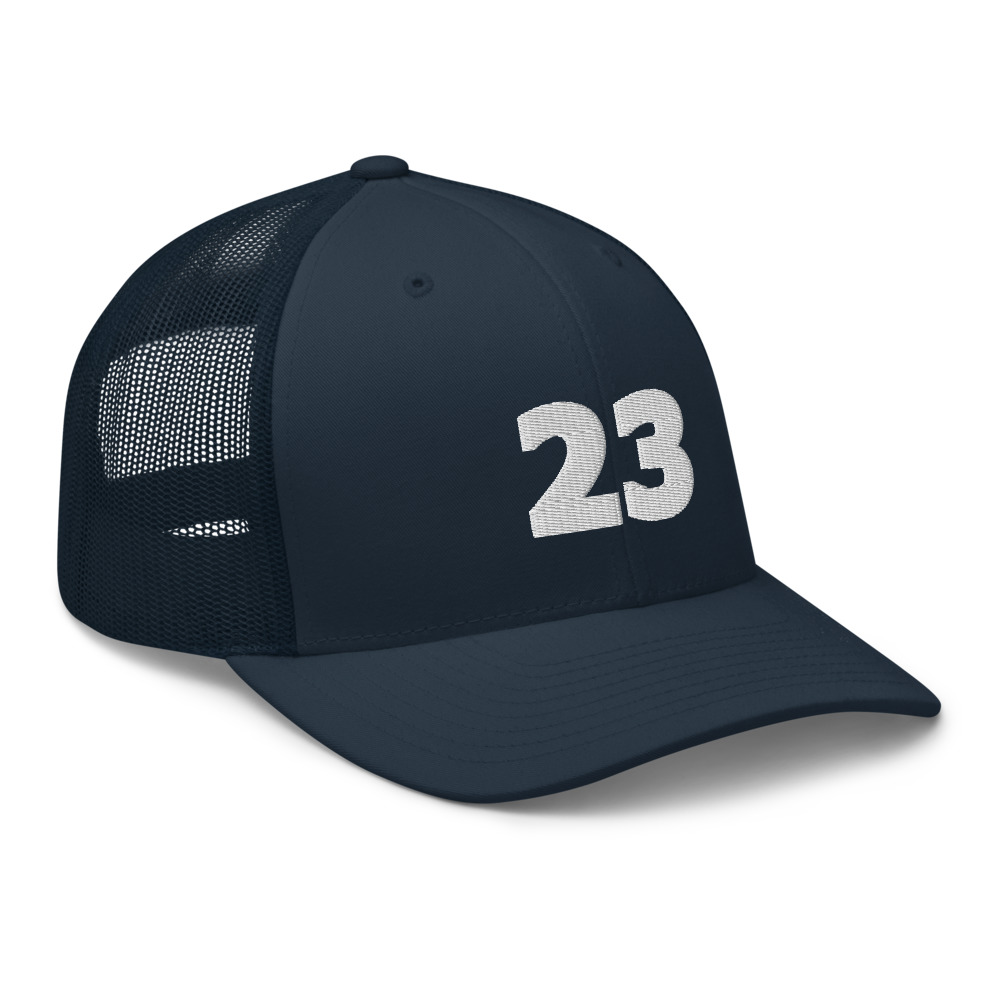 Casquette Trucker 23 – Image 3