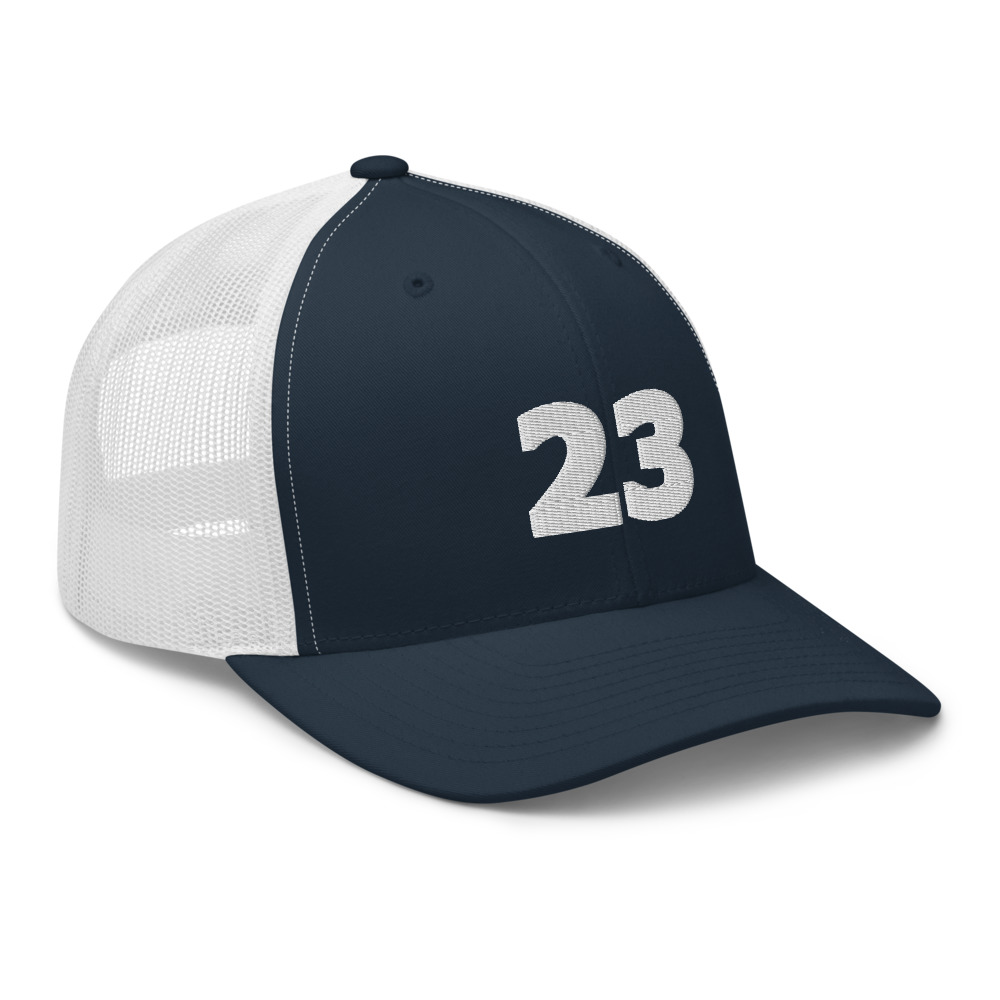 Casquette Trucker 23 – Image 4