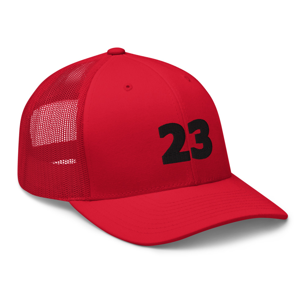 Casquette Trucker 23 – Image 5