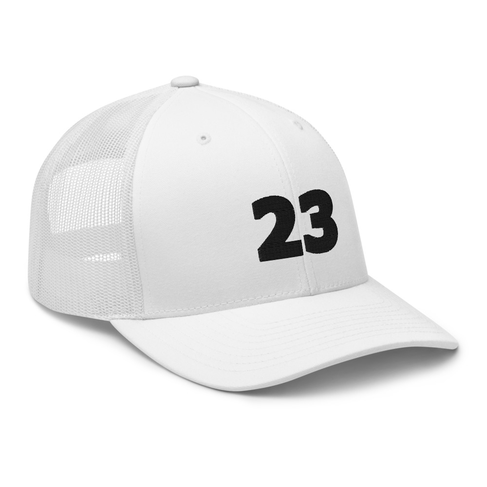 Casquette Trucker 23 – Image 7