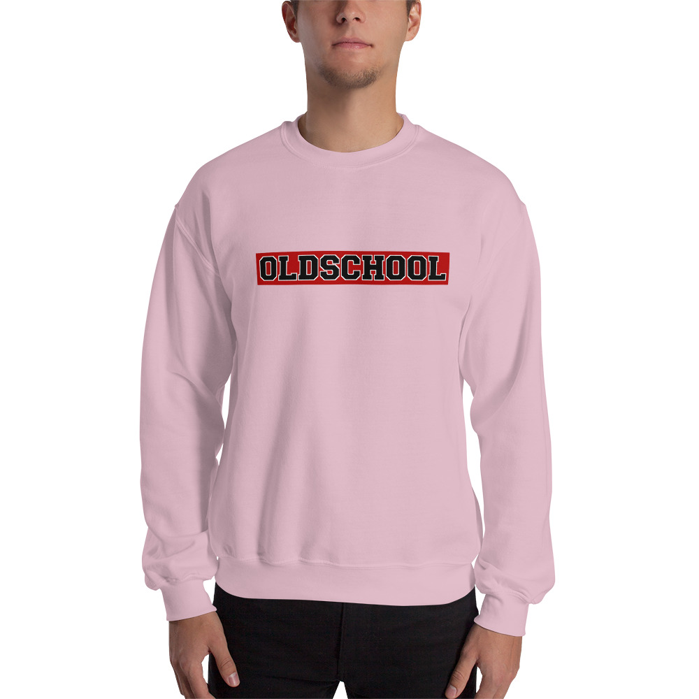 Sweatshirt oldschool 3 – Image 8