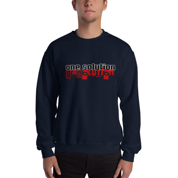Sweatshirt ravolution 2