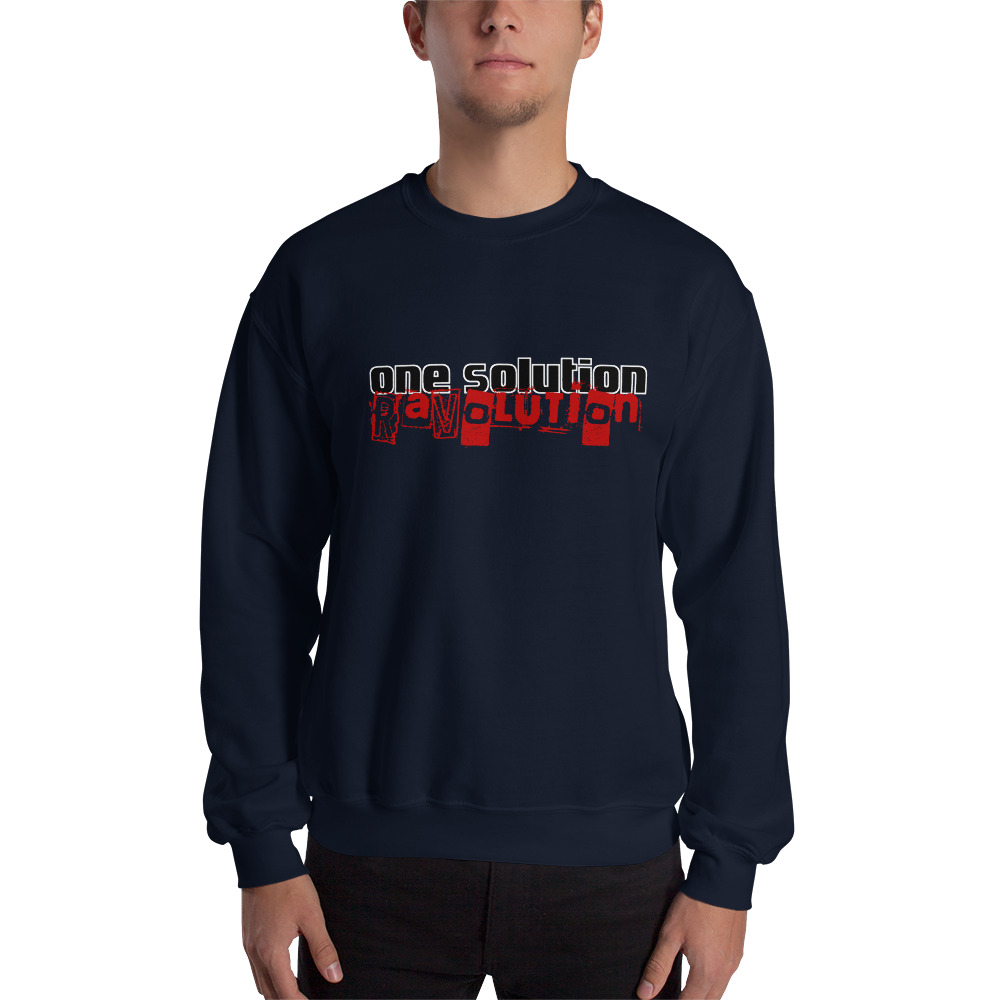 Sweatshirt ravolution 2