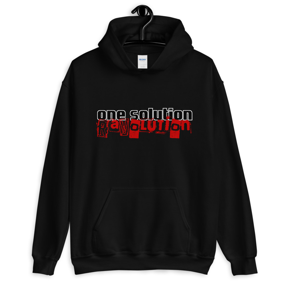 Sweat à capuche ravolution 2 – Image 2