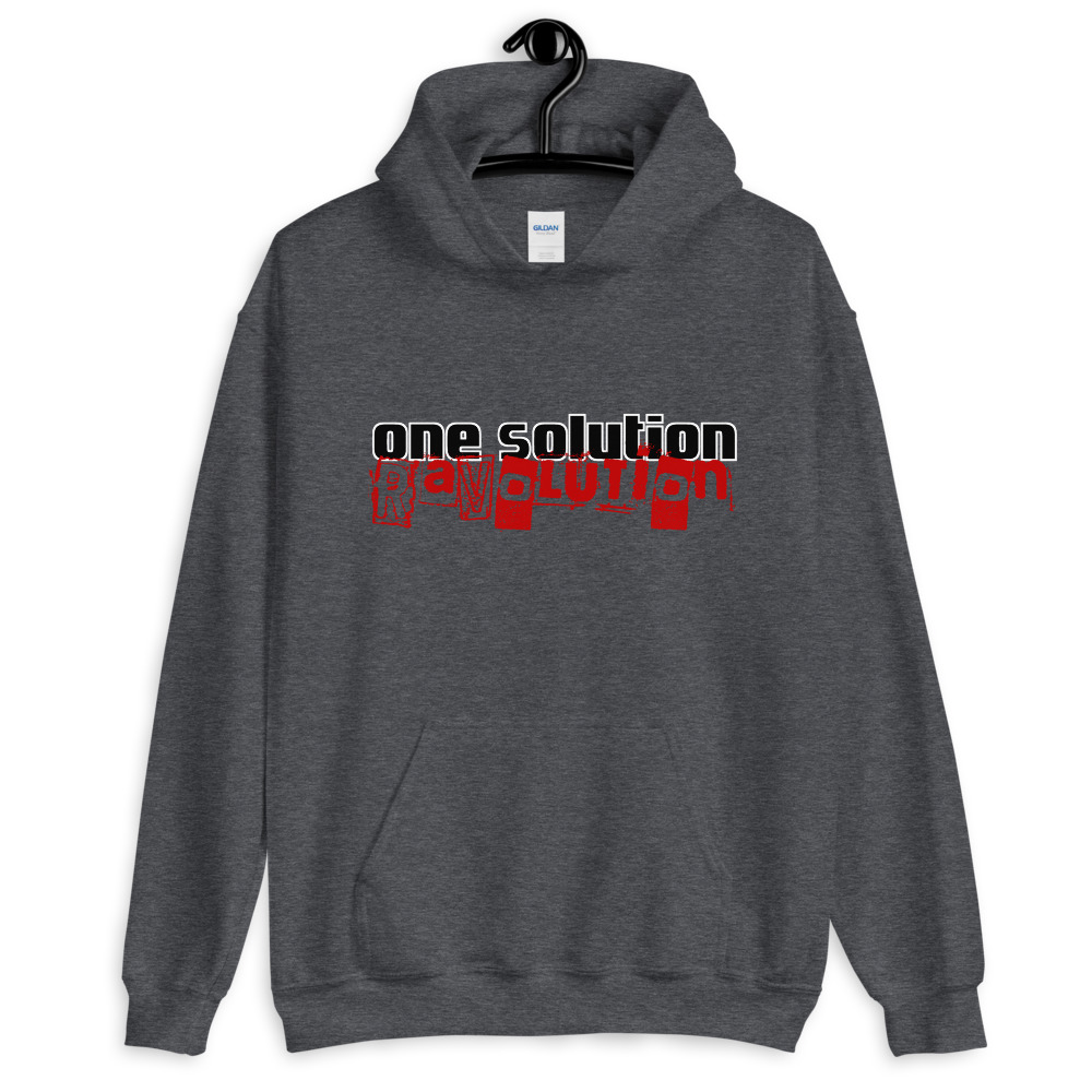 Sweat à capuche ravolution 2 – Image 4