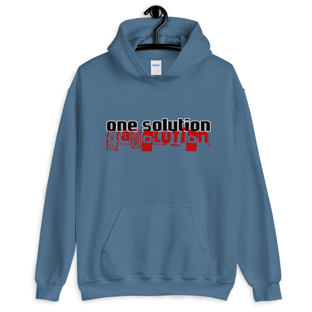 Sweat à capuche ravolution 2 – Image 5