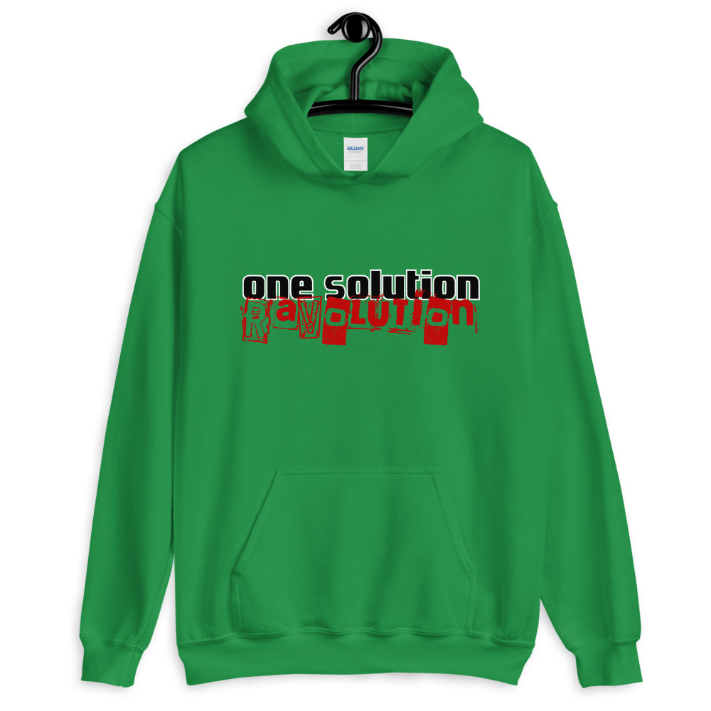 Sweat à capuche ravolution 2 – Image 6