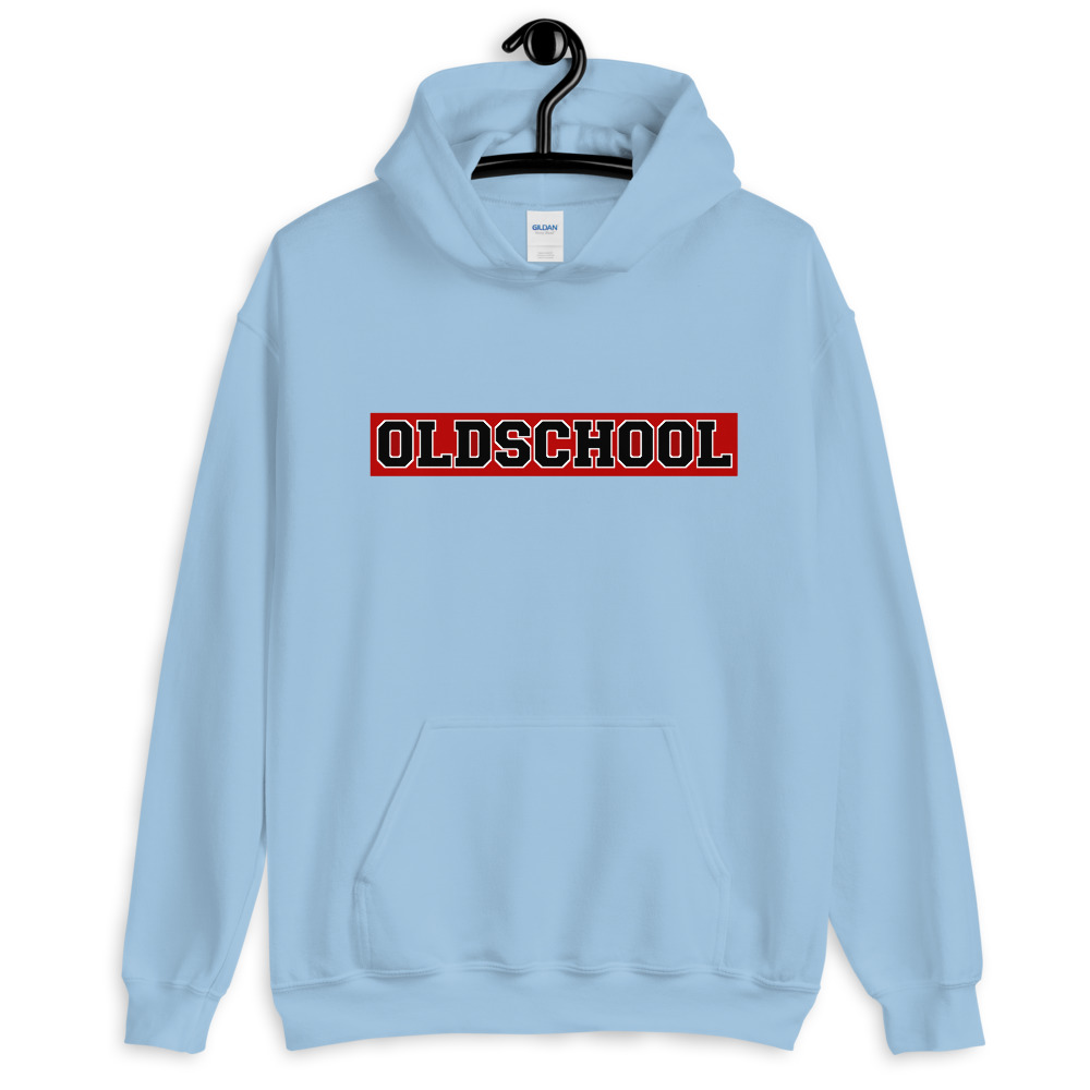 Sweat à capuche oldschool 3 – Image 7