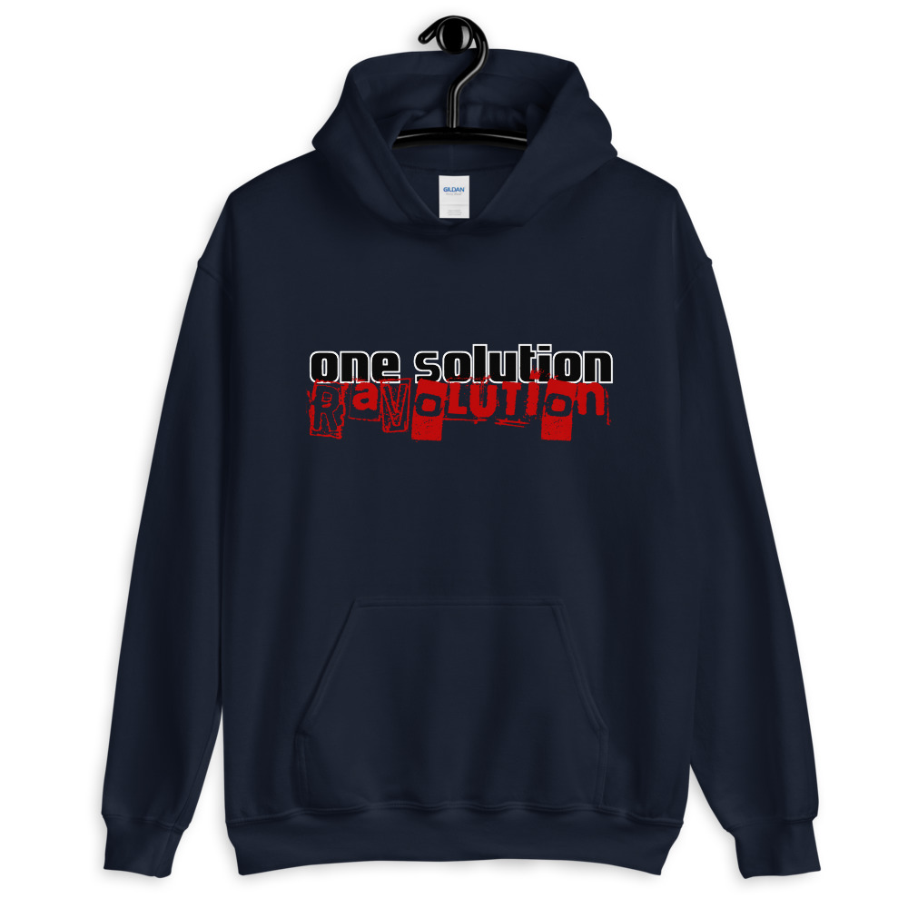 Sweat à capuche ravolution 2 – Image 3