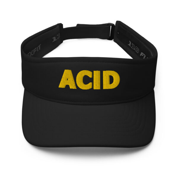 Visière acid