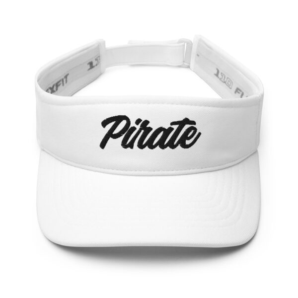 Visière pirate 4