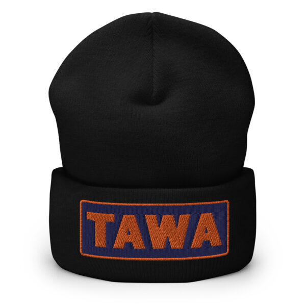 Bonnet TAWA bleu