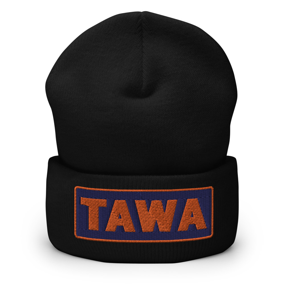 Bonnet TAWA bleu