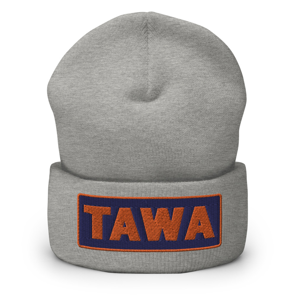 Bonnet TAWA bleu – Image 5