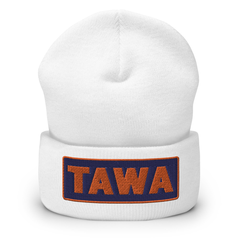 Bonnet TAWA bleu – Image 6