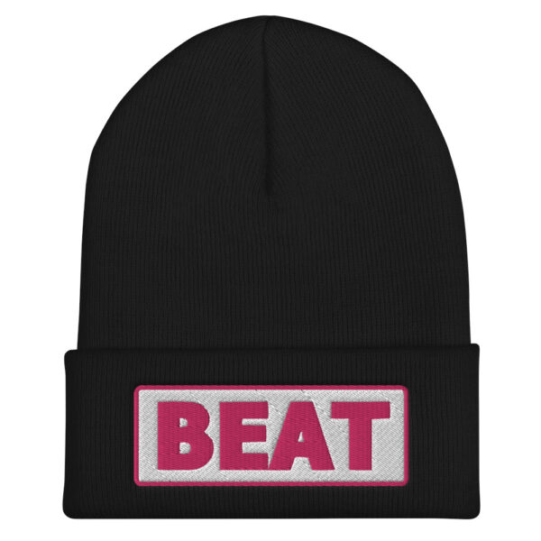 Bonnet BEAT blanc