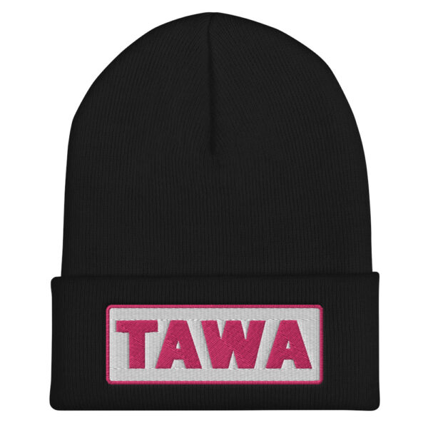 Bonnet TAWA blanc