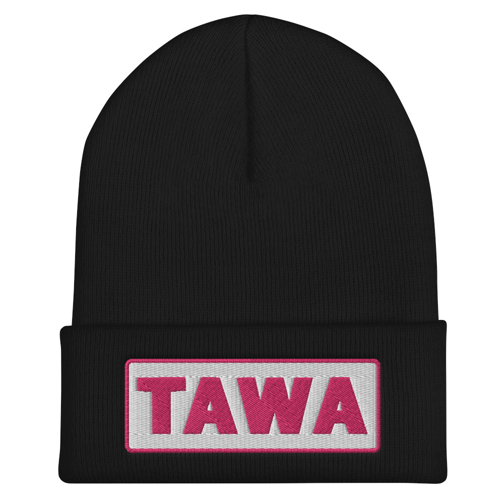 Bonnet TAWA blanc