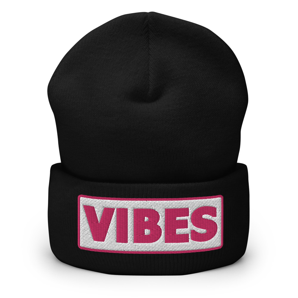 Bonnet VIBES blanc