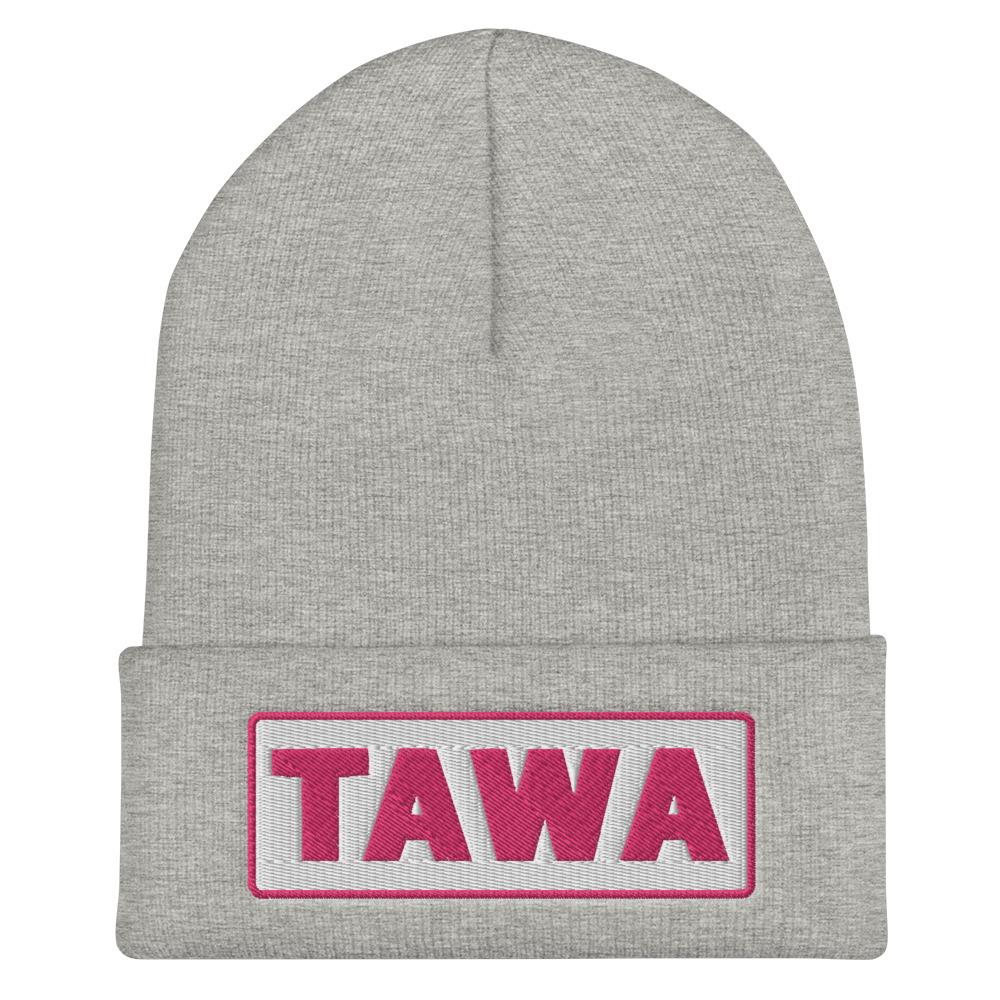 Bonnet TAWA blanc – Image 5