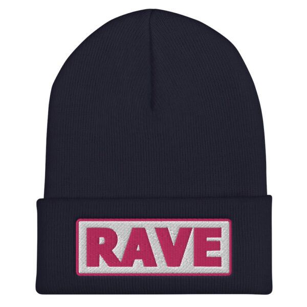 Bonnet RAVE blanc