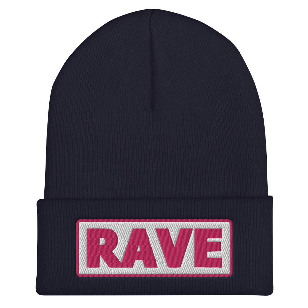 Bonnet RAVE blanc